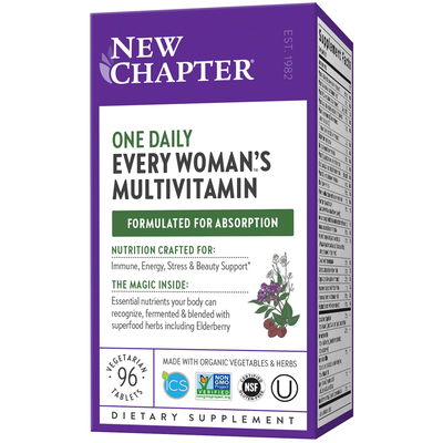 Every Woman's One Daily 96 tablets