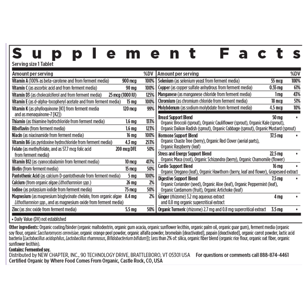 Product image for Every Woman™'s One Daily 40+.