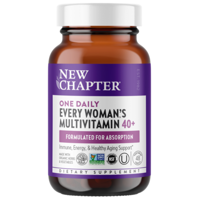 Every Woman™'s One Daily 40+ 48 tablets Every Woman™'s One Daily 40+ 48 tablets