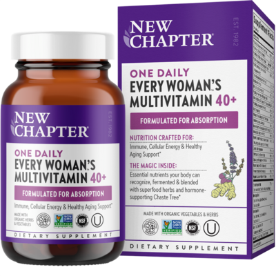 Every Woman™'s One Daily 40+ 72 tablets