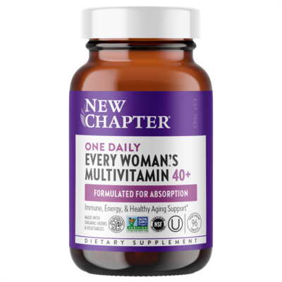 Every Woman™'s One Daily 40+ 96 tablets Every Woman™'s One Daily 40+ 96 tablets