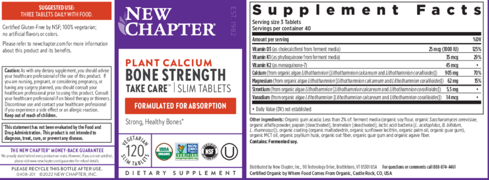 Product image for Bone Strength Take Care™.