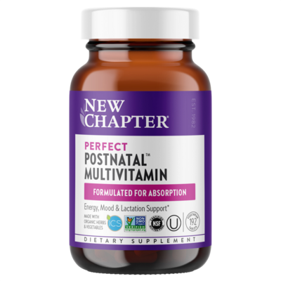 Perfect Postnatal™ 192 tablets