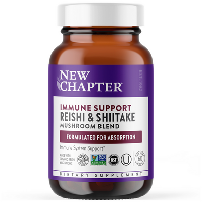 Immune Support Reishi & Shiitake product image