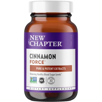 Cinnamon Force™ 30 capsules