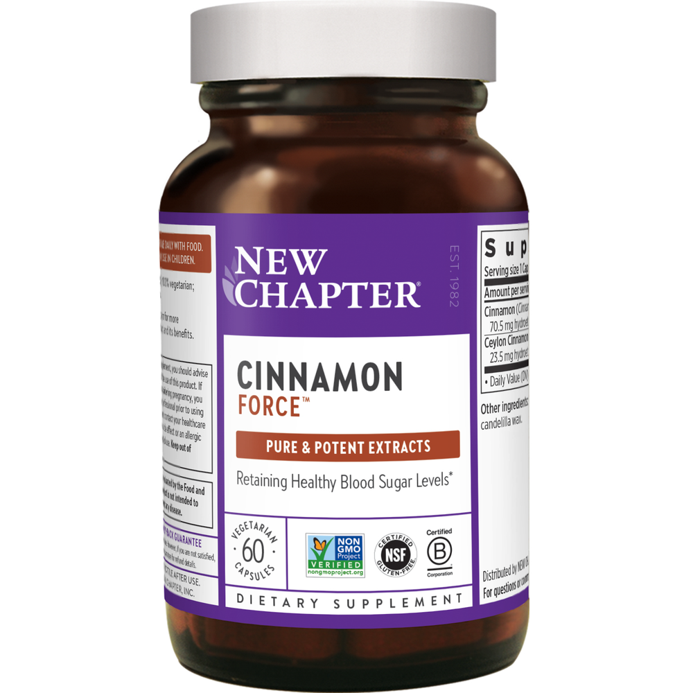 Product image for Cinnamon Force™.