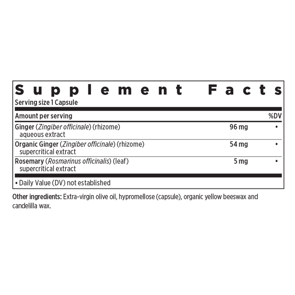 Product image for Ginger Force™.