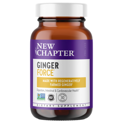 Ginger Force™ 30 capsules