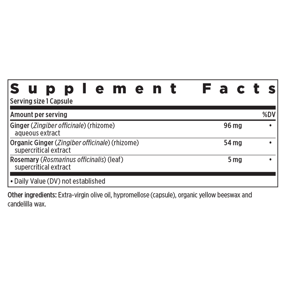 Product image for Ginger Force™.