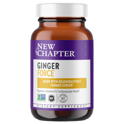 Ginger Force™ 60 capsules