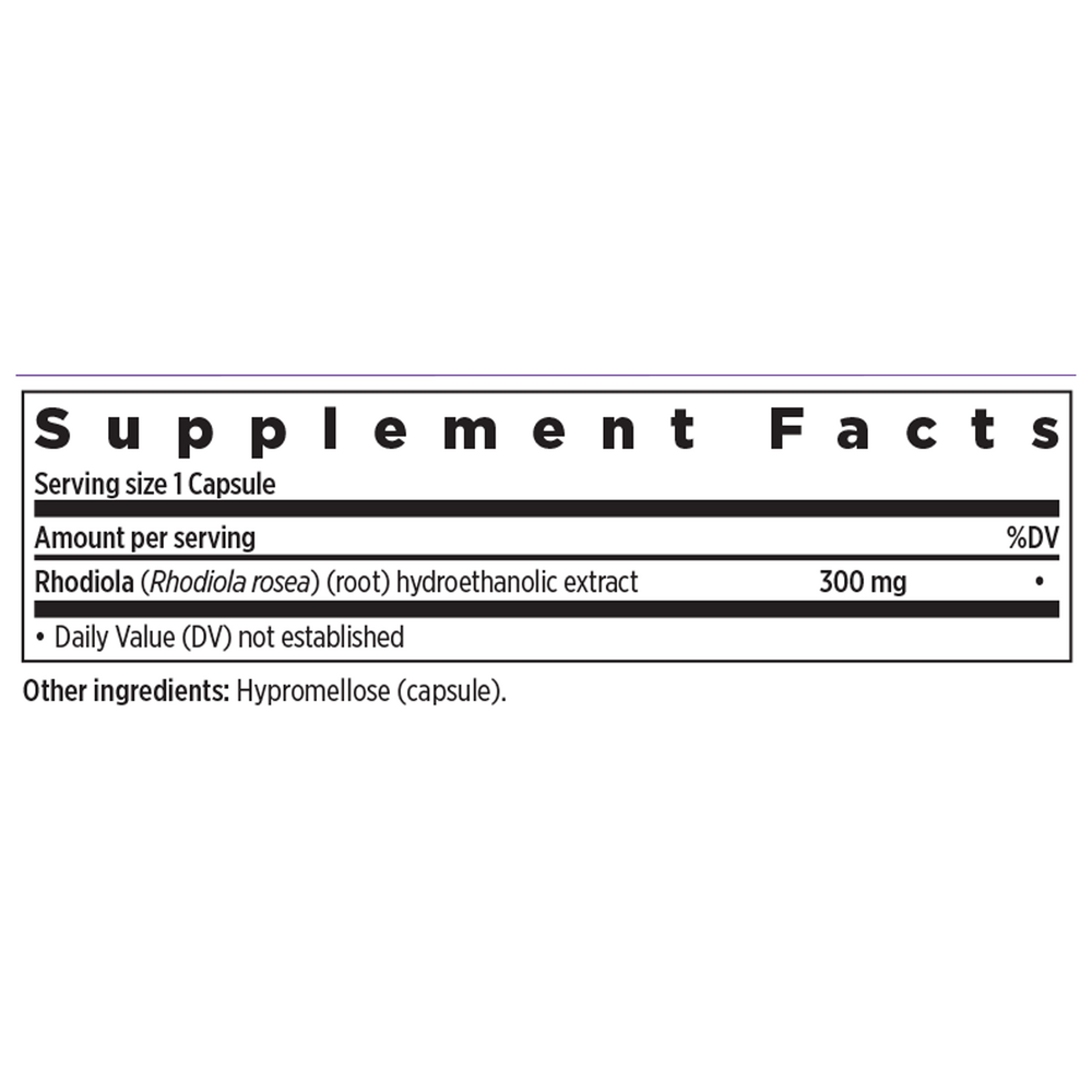 Product image for Rhodiola Force™.