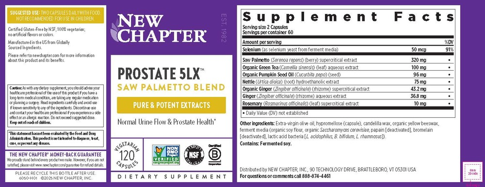 Product image for Prostate 5LX™.
