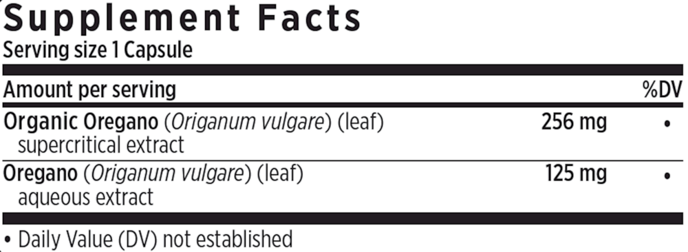 Product image for Oregano Force™.