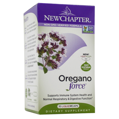 Oregano Force™ 30 capsules