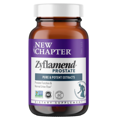 Zyflamend Prostate 60 capsules