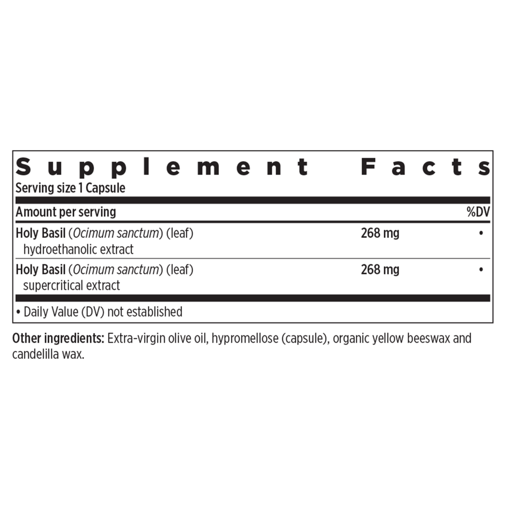 Product image for Holy Basil Force.