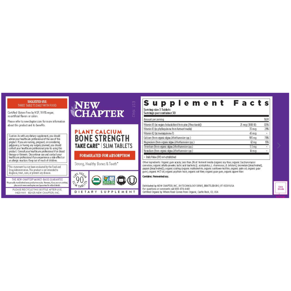 Product image for Bone Strength Take Care™.