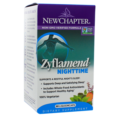 Zyflamend™  Nighttime product image