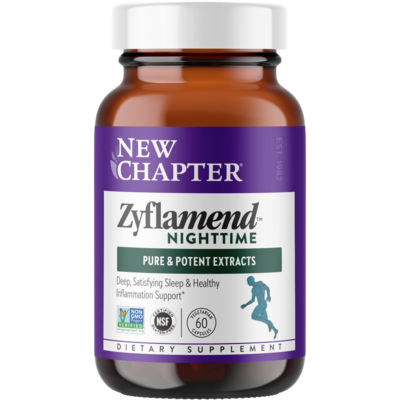 Zyflamend™  Nighttime 60 capsules