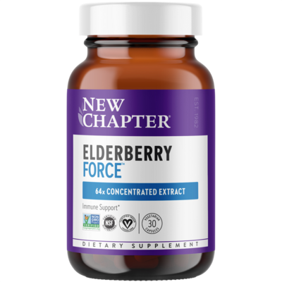 Elderberry Force™ 30 capsules