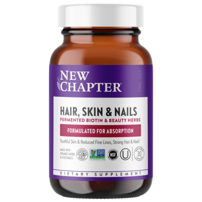 Hair, Skin & Nails 30 capsules