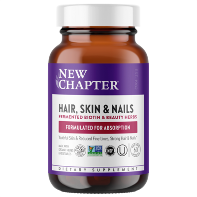 Hair, Skin & Nails 60 capsules