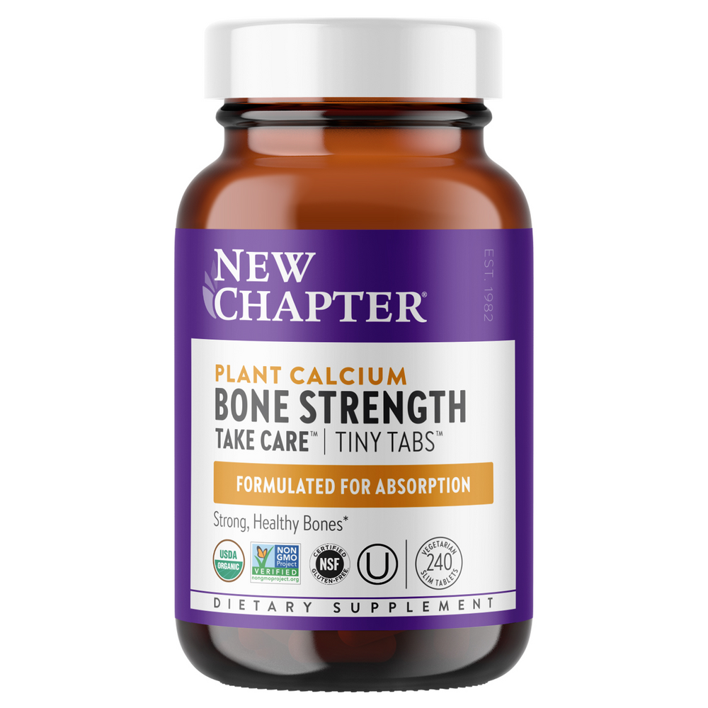 Product image for Bone Strength Take Care™ Tiny Tabs.