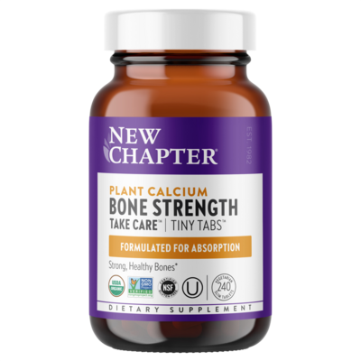 Bone Strength Take Care™ Tiny Tabs 240 tablets