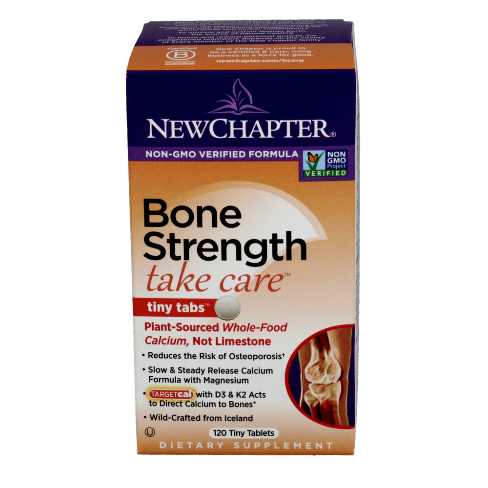 Bone Strength Take Care™ Tiny Tabs product image