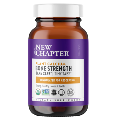 Bone Strength Take Care™ Tiny Tabs 120 tablets