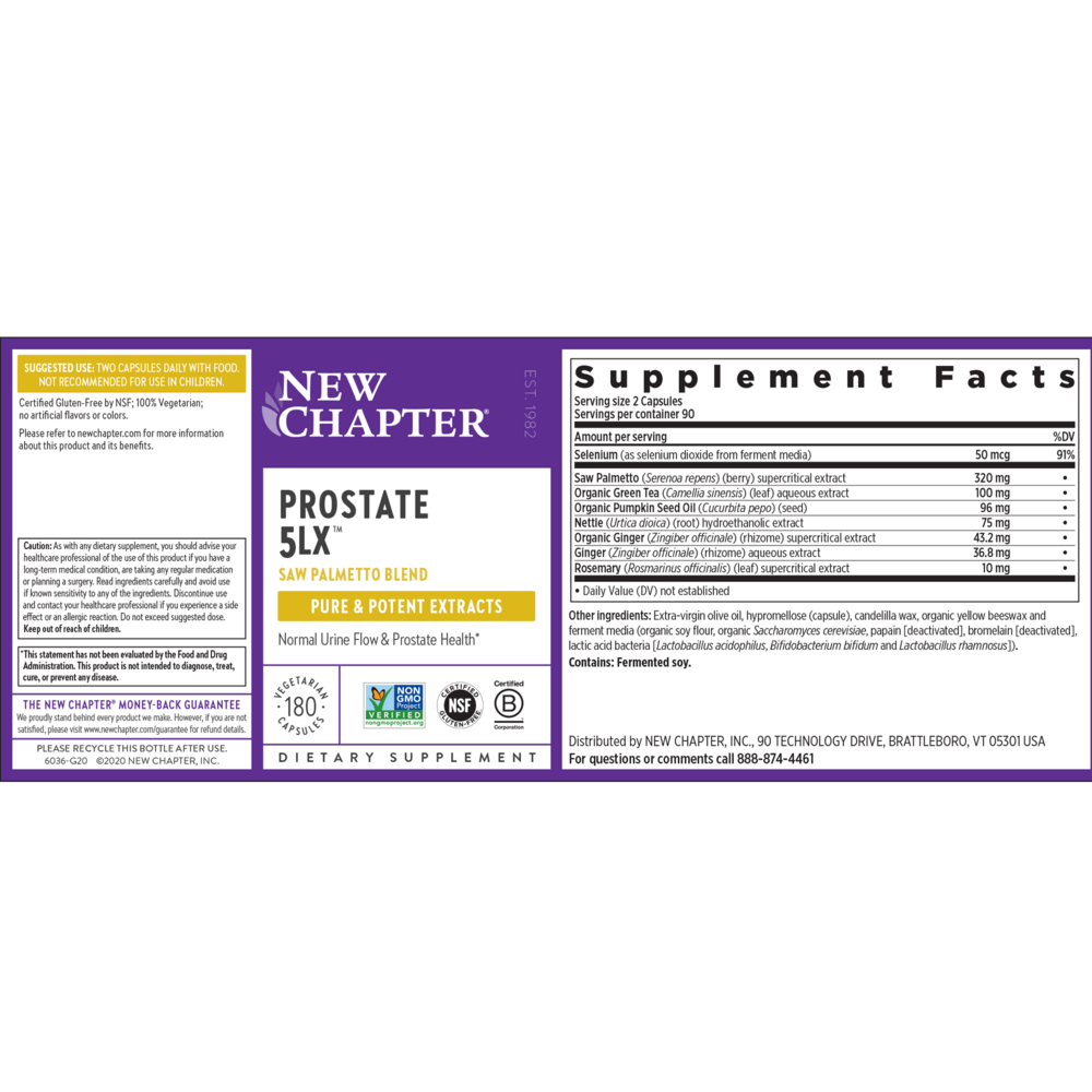 Product image for Prostate 5LX™.