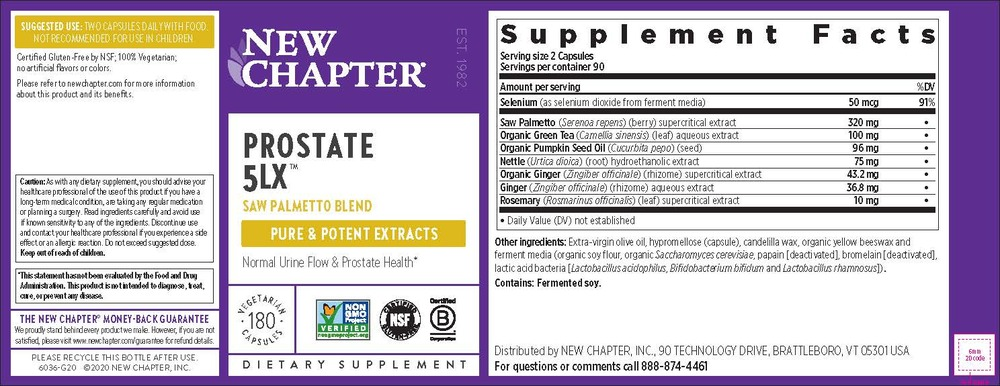 Product image for Prostate 5LX™.