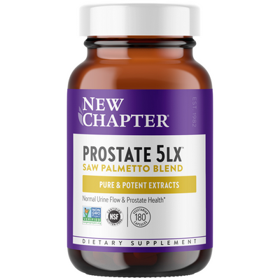 Prostate 5LX™ 180 capsules