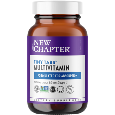 Tiny Tabs™ Multi 192 tablets