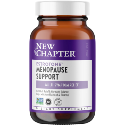 Estrotone: Menopause Support 60 capsules Estrotone: Menopause Support 60 capsules