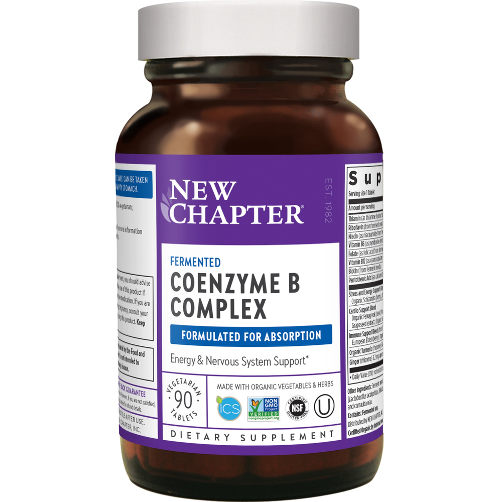 Coenzyme B Food Complex product image