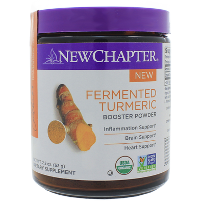 Fermented Turmeric Powder Booster 63 Grams