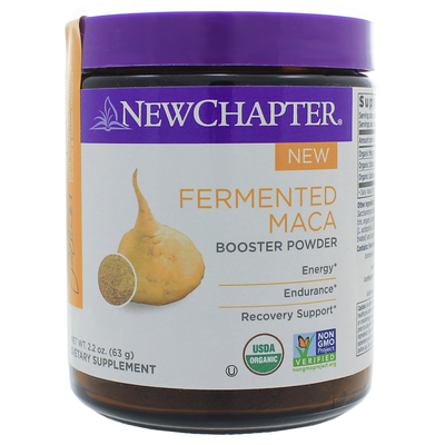 Fermented Maca Powder Booster 63 Grams
