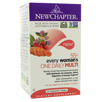 Every Woman™'s One Daily 55+ (24 tablets)