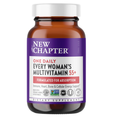 Every Woman™'s One Daily 55+ 48 tablets