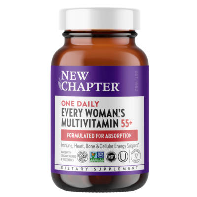Every Woman™'s One Daily 55+ 72 tablets