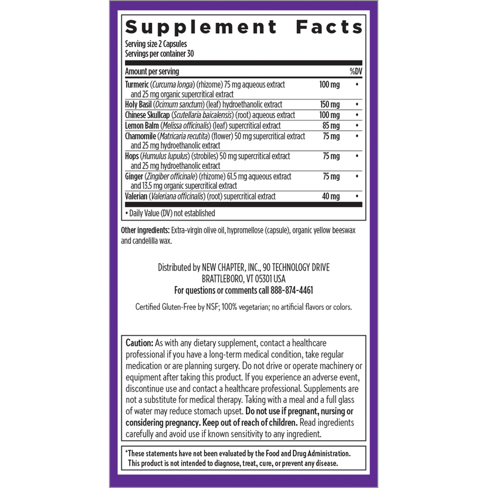 Product image for Turmeric Force Nighttime.