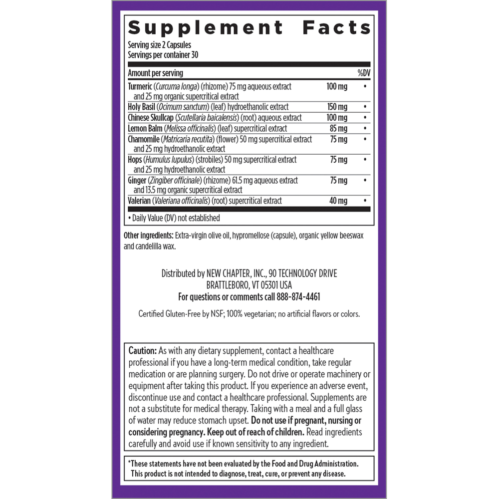 Product image for Turmeric Force Nighttime.
