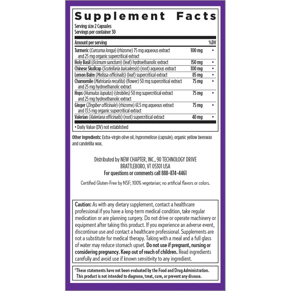 Product image for Turmeric Force Nighttime.