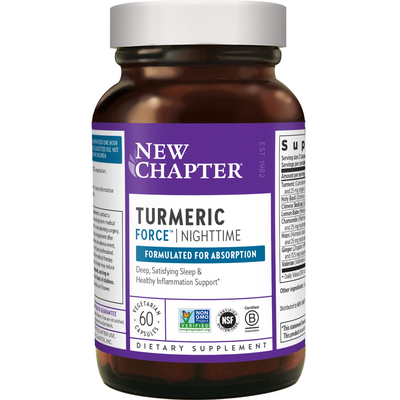 Turmeric Force Nighttime product image