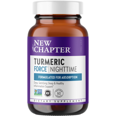 Turmeric Force Nighttime 60 capsules
