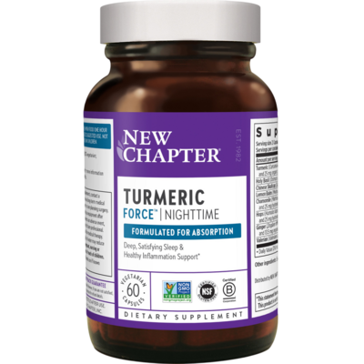 Turmeric Force Nighttime