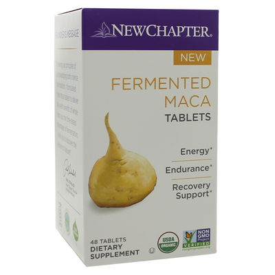 Fermented Maca 48 tablets