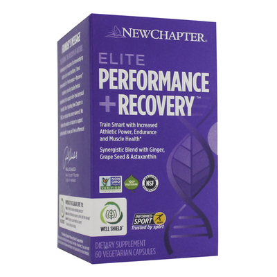 Elite Performance + Recovery 60 capsules