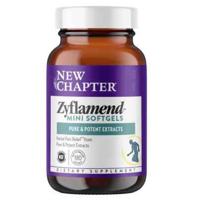 Zyflamend™ Mini Softgels 180 Softgels Zyflamend™ Mini Softgels 180 Softgels
